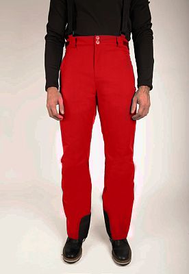 Превью  Брюки горнолыжные DUVILLARD Armand True Red